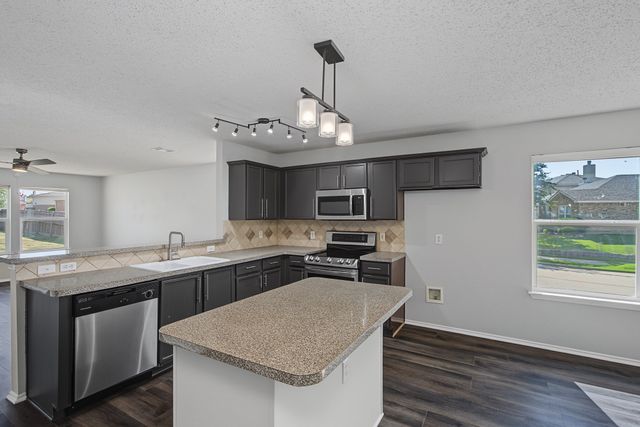 1448 Ridgecrest Drive, Little Elm, TX 75068