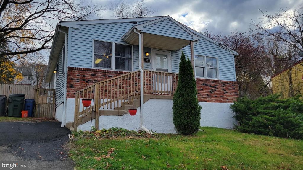 1507 ROTHLEY AVE, Willow Grove, PA 19090