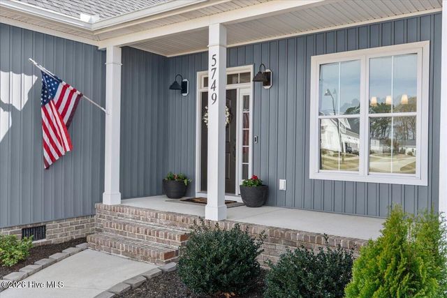 5749 Harvest Ridge Road, Battleboro, NC 27809