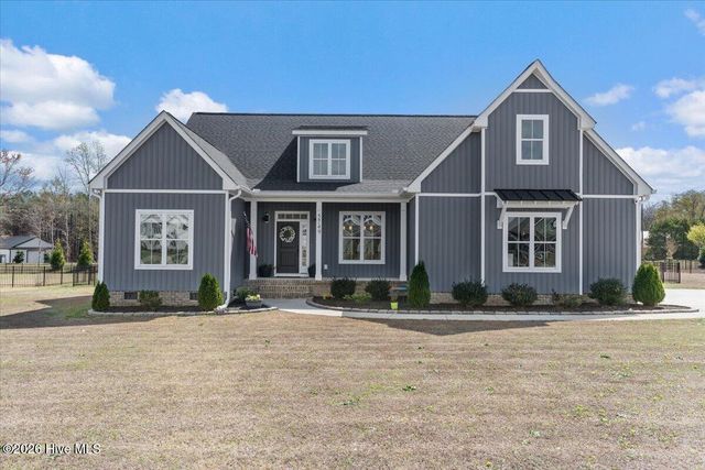 5749 Harvest Ridge Road, Battleboro, NC 27809