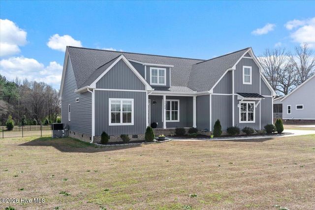 5749 Harvest Ridge Road, Battleboro, NC 27809