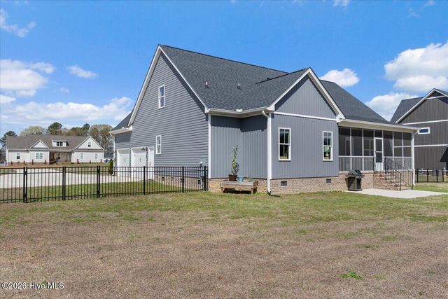 5749 Harvest Ridge Road, Battleboro, NC 27809