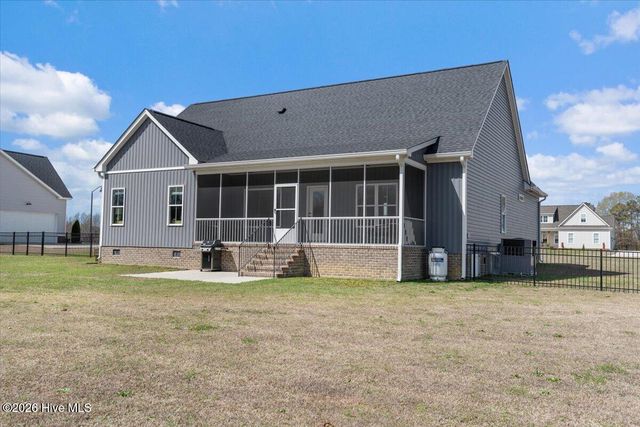 5749 Harvest Ridge Road, Battleboro, NC 27809
