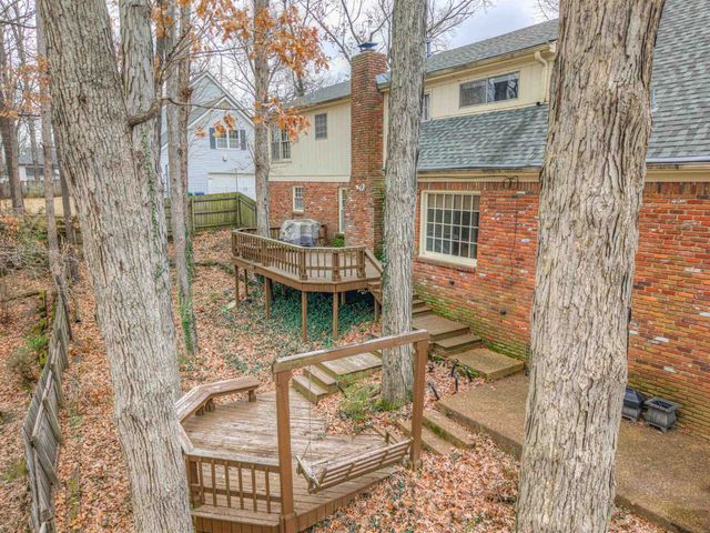 2110 WOODSIDE DR, Germantown, TN 38138