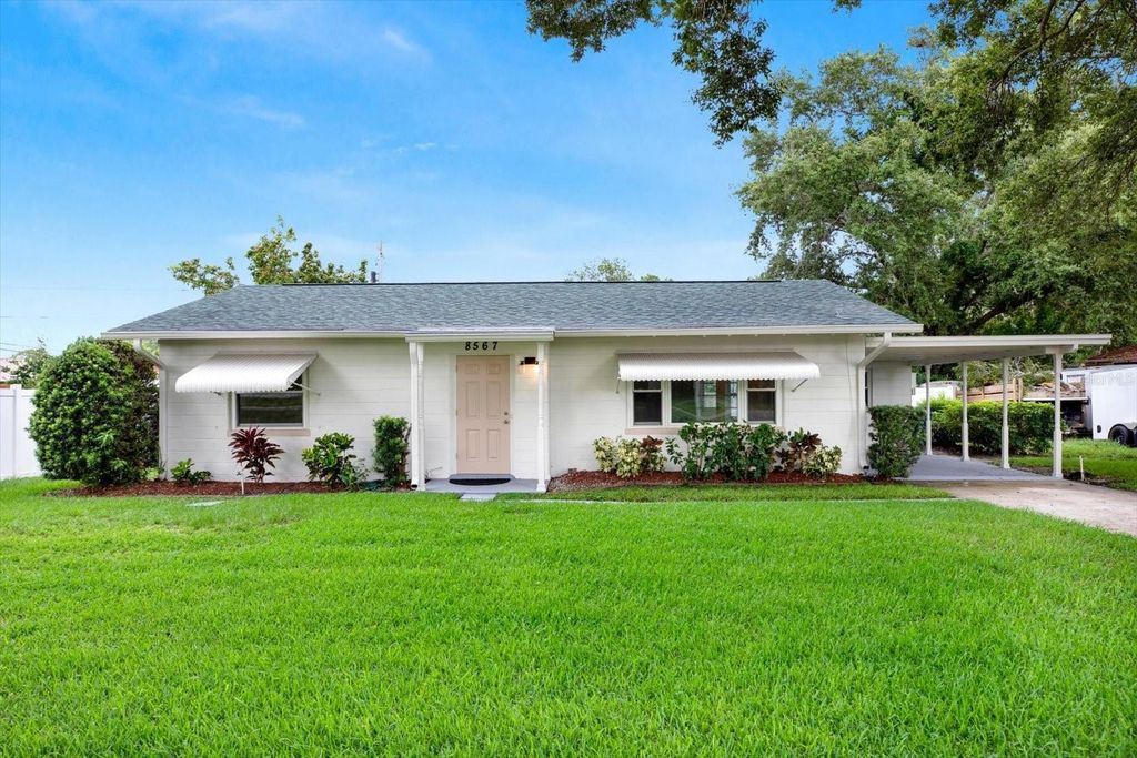 8567 RIDGE ROAD, Seminole, FL 33772