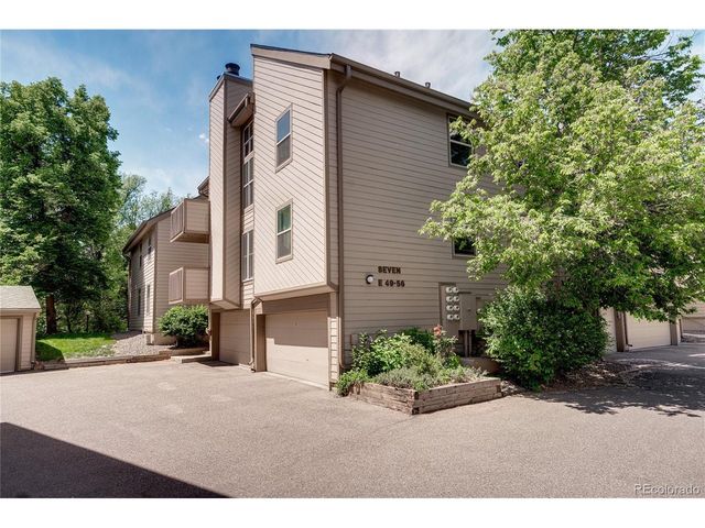 701 Harlan St E54, Lakewood, CO 80214