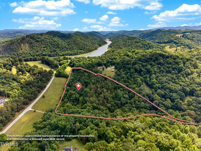 2087 Bullen Valley Road, Thorn Hill, TN 37881