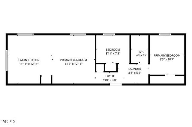 2087 Bullen Valley Road, Thorn Hill, TN 37881