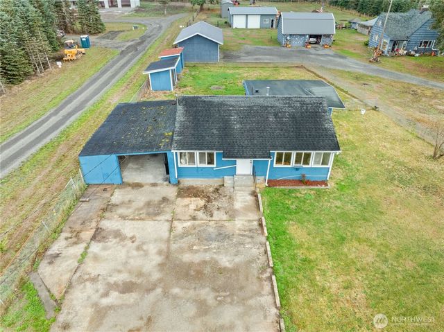 575 Monte Elma Road, Montesano, WA 98563