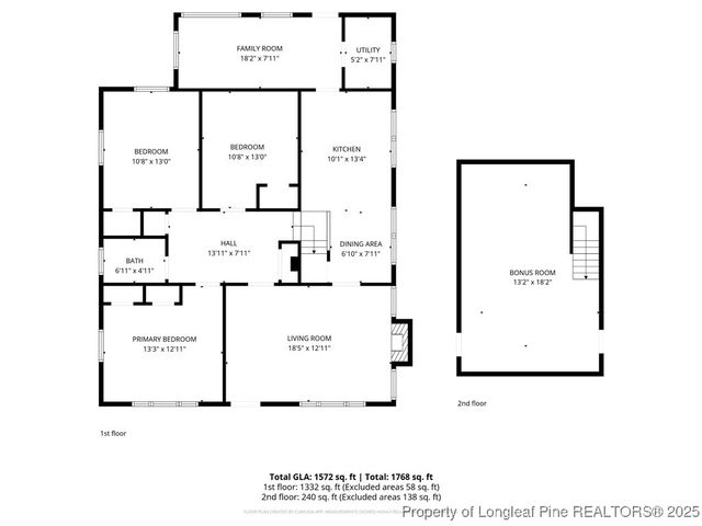 111 Charles Street, Lumberton, NC 28358