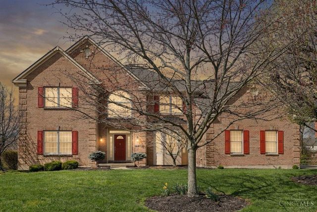 8451 Beckett Pointe Drive, West Chester, OH 45069