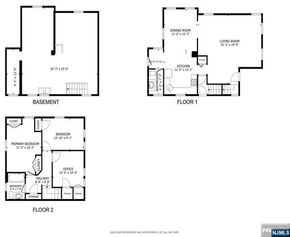 46 Payne Avenue, Midland Park, NJ 07432