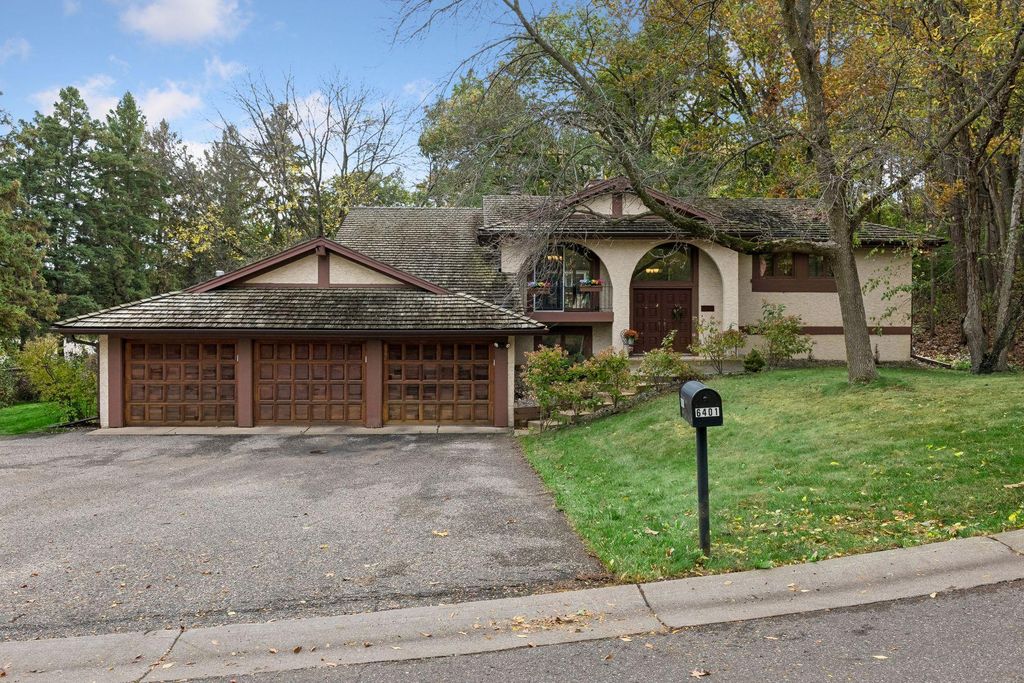6401 Timber Ridge, Edina, MN 55439 — exterior