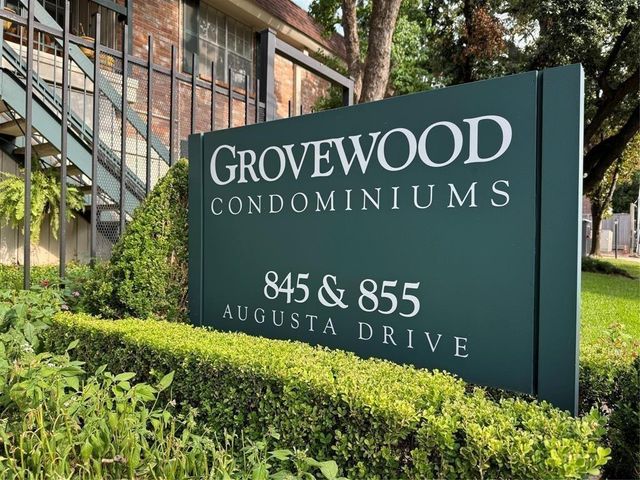 845 Augusta Drive 1, Houston, TX 77057