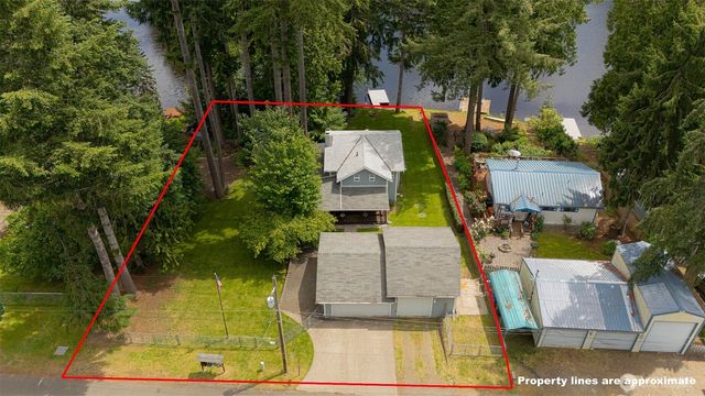 390 E Lakeshore Drive, Shelton, WA 98584