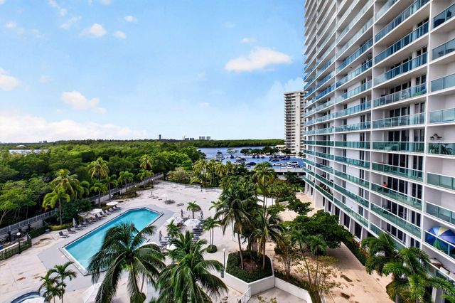 100 BAYVIEW Drive 620, Sunny Isles Beach, FL 33160