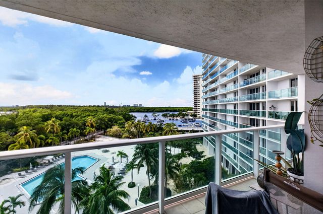 100 BAYVIEW Drive 620, Sunny Isles Beach, FL 33160