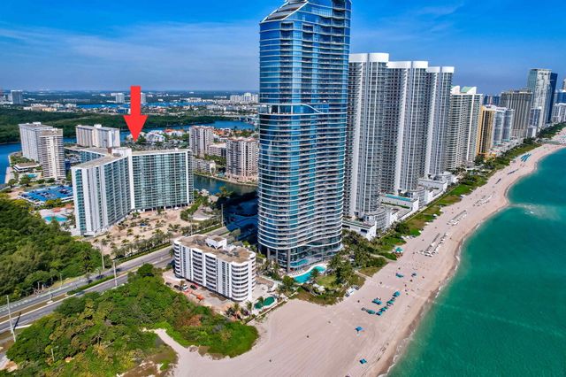 100 BAYVIEW Drive 620, Sunny Isles Beach, FL 33160