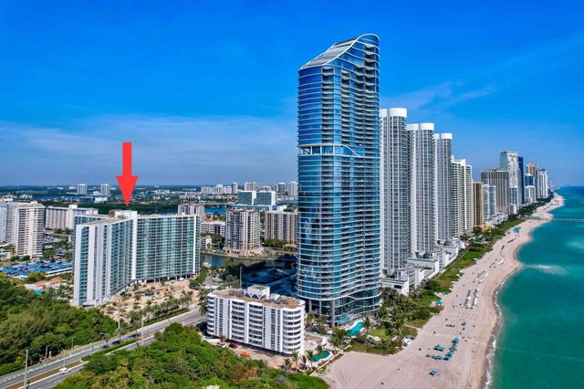 100 BAYVIEW Drive 620, Sunny Isles Beach, FL 33160