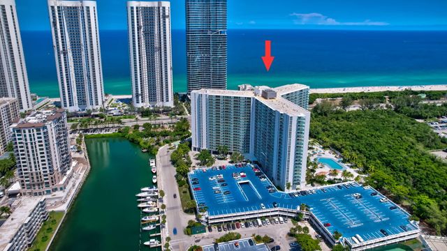 100 BAYVIEW Drive 620, Sunny Isles Beach, FL 33160