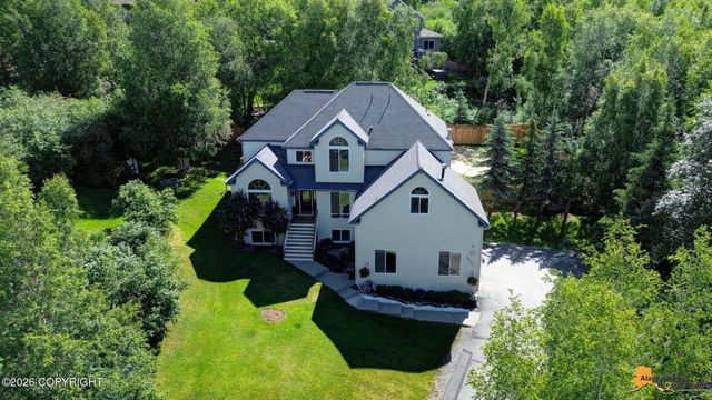 16241 Baugh Circle, Anchorage, AK 99516