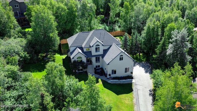 16241 Baugh Circle, Anchorage, AK 99516