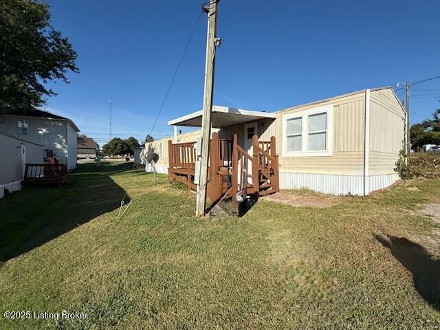 202 Oller St, Leitchfield, KY 42754