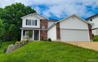 105 Compton Drive, Crystal City, MO 63019