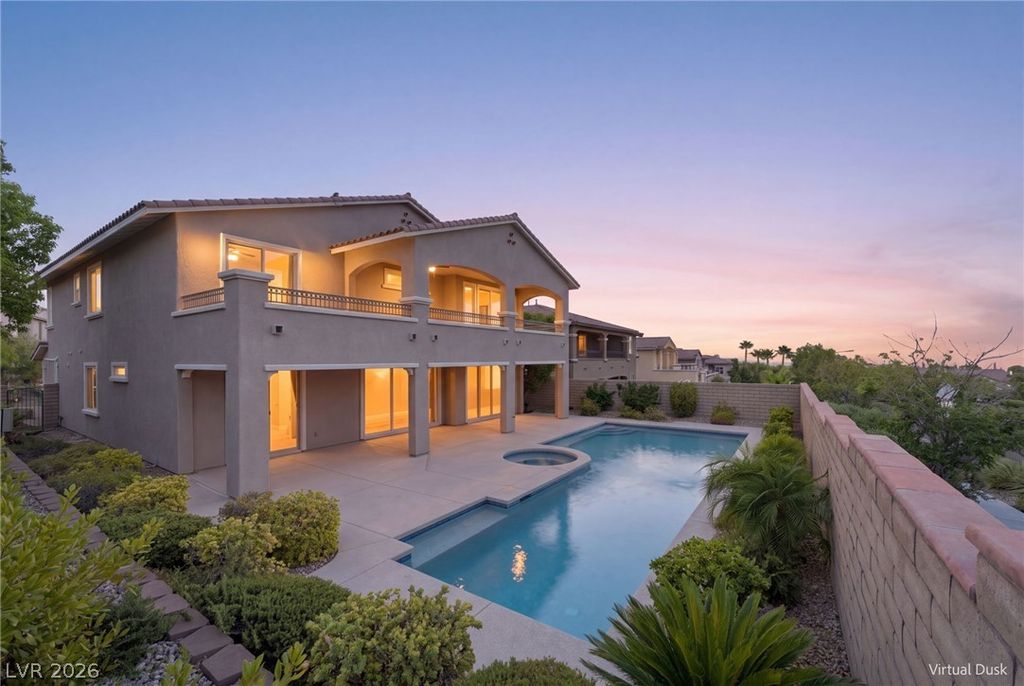 12139 Kite Hill Lane, Las Vegas, NV 89138 — photo 4