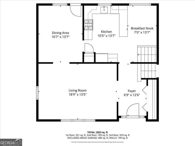 10 Cumberland Drive SE, Rome, GA 30161