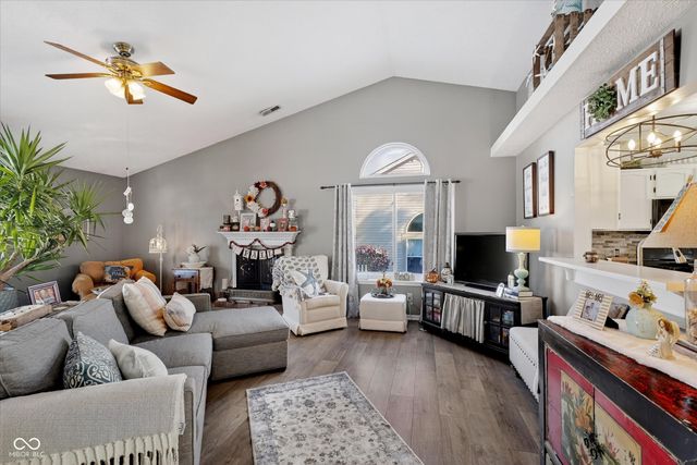 12428 Winding Creek Lane, Indianapolis, IN 46236