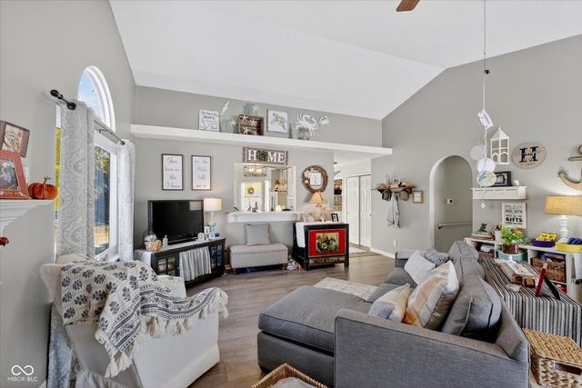 12428 Winding Creek Lane, Indianapolis, IN 46236