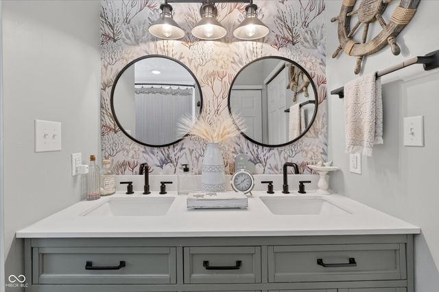 12428 Winding Creek Lane, Indianapolis, IN 46236