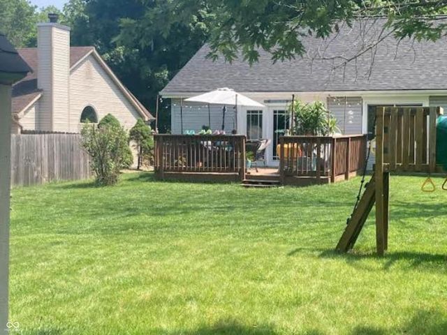 12428 Winding Creek Lane, Indianapolis, IN 46236