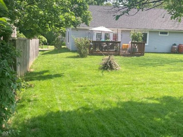 12428 Winding Creek Lane, Indianapolis, IN 46236