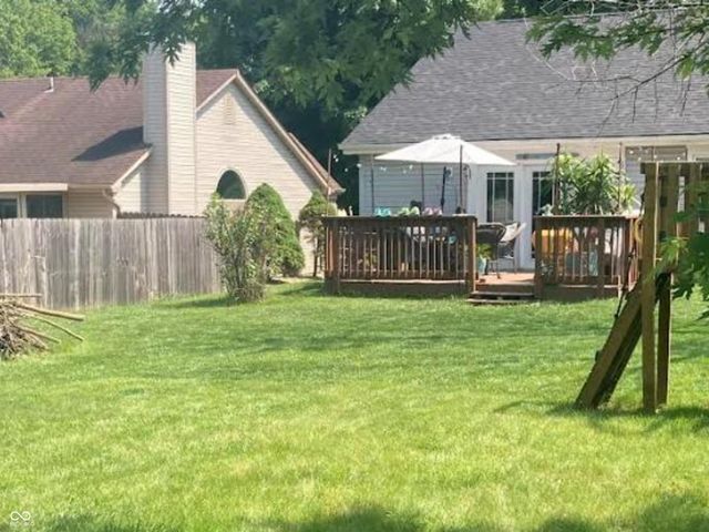 12428 Winding Creek Lane, Indianapolis, IN 46236