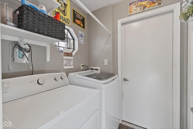 12428 Winding Creek Lane, Indianapolis, IN 46236