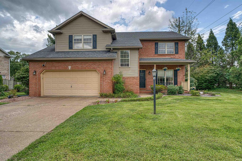 4488 Brandywine Drive, Newburgh, IN 47630