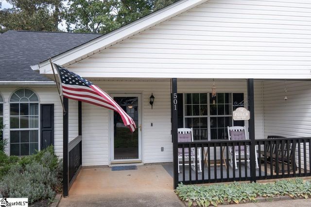 501 Hill Lane, Mauldin, SC 29652