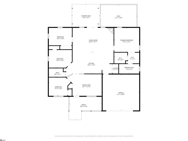 501 Hill Lane, Mauldin, SC 29652