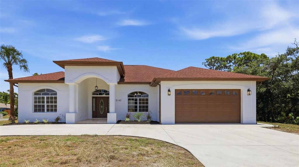5143 POMPANO ROAD, Venice, FL 34293