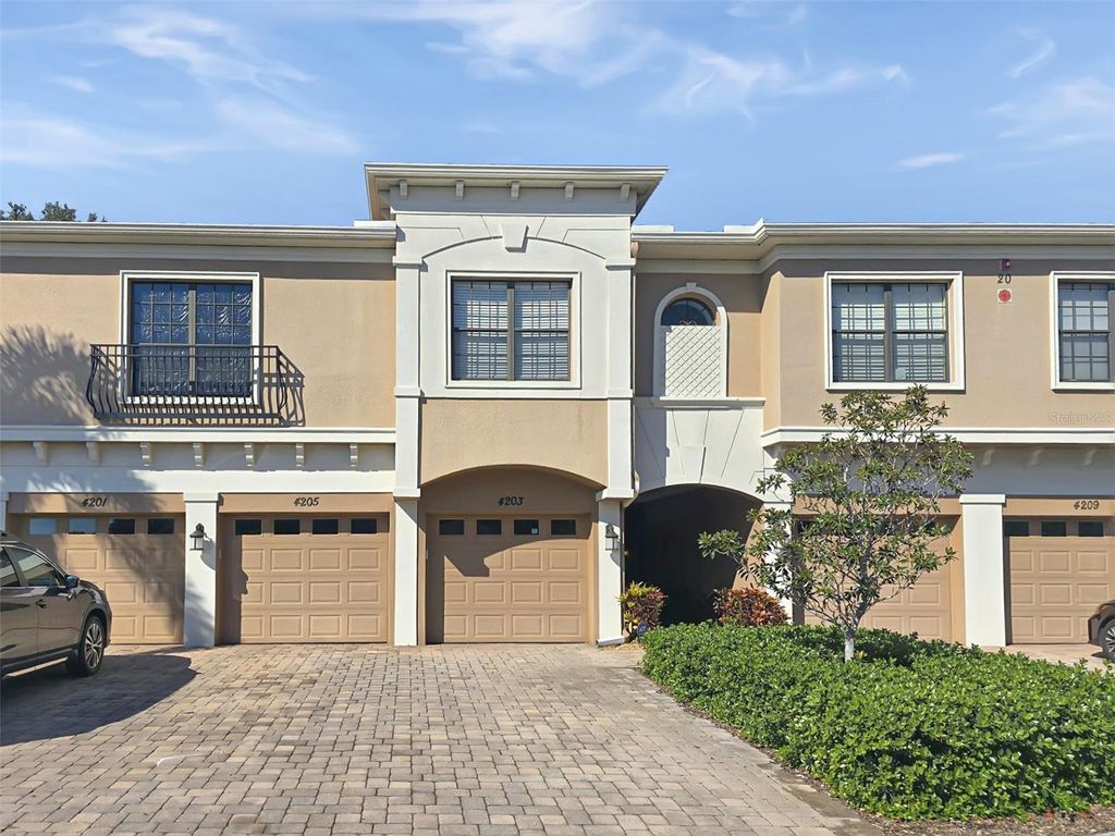 4203 OVERTURE CIRCLE, Bradenton, FL 34209