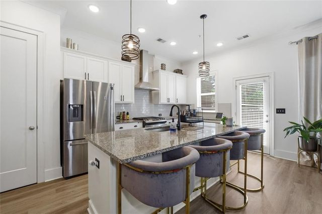 2543 Oakbourne Lane, Smyrna, GA 30080