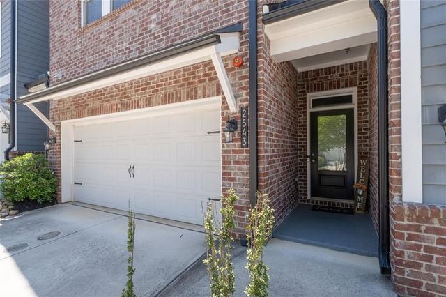 2543 Oakbourne Lane, Smyrna, GA 30080