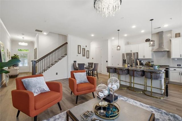 2543 Oakbourne Lane, Smyrna, GA 30080