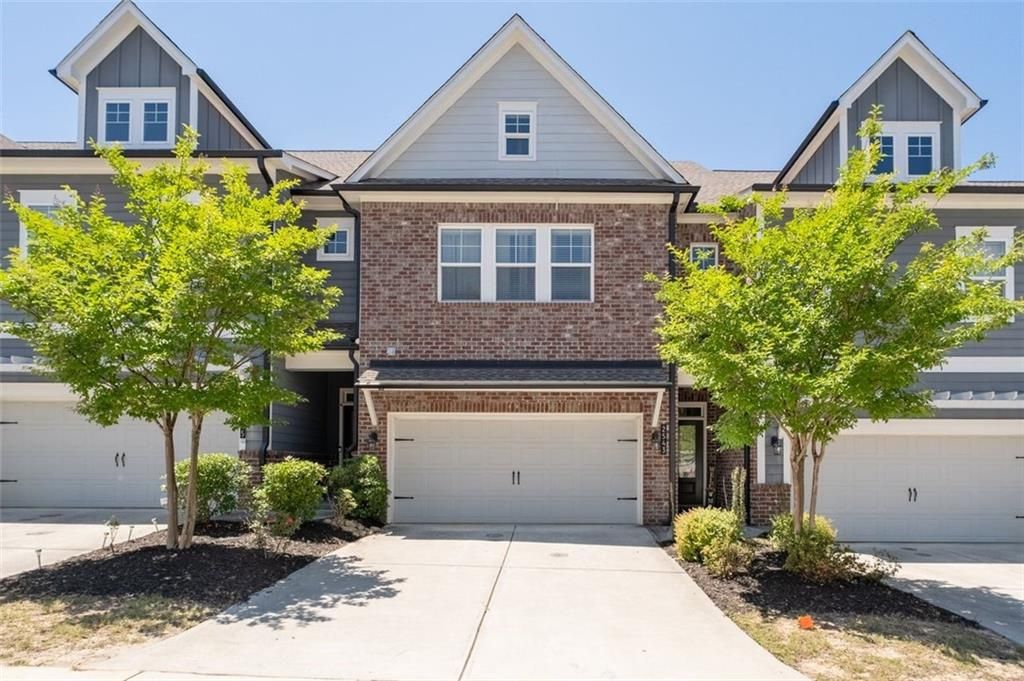 2543 Oakbourne Lane, Smyrna, GA 30080