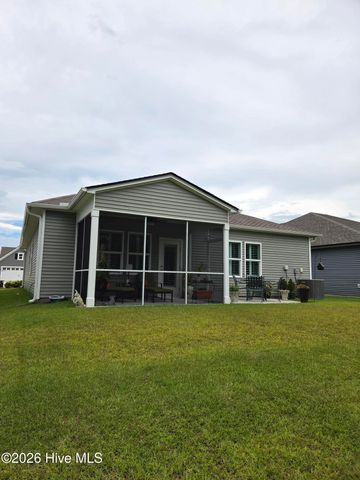 229 Eagle Claw Drive, Calabash, NC 28467