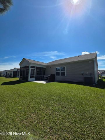 229 Eagle Claw Drive, Calabash, NC 28467