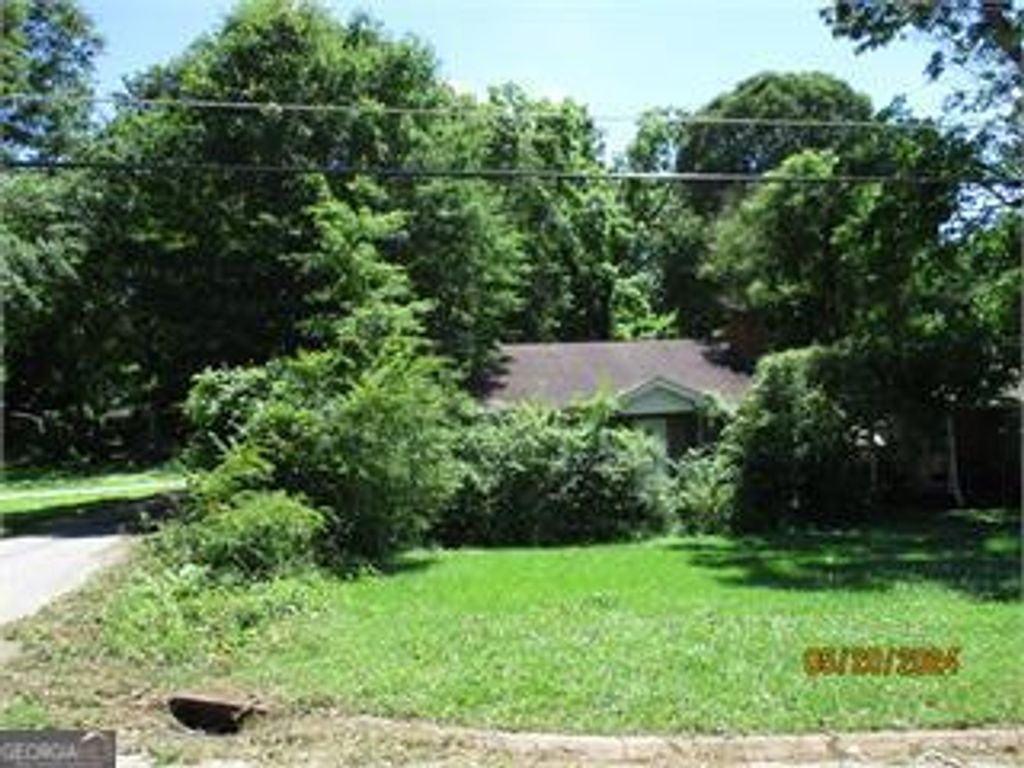 202 Elizabeth Street, Griffin, GA 30223