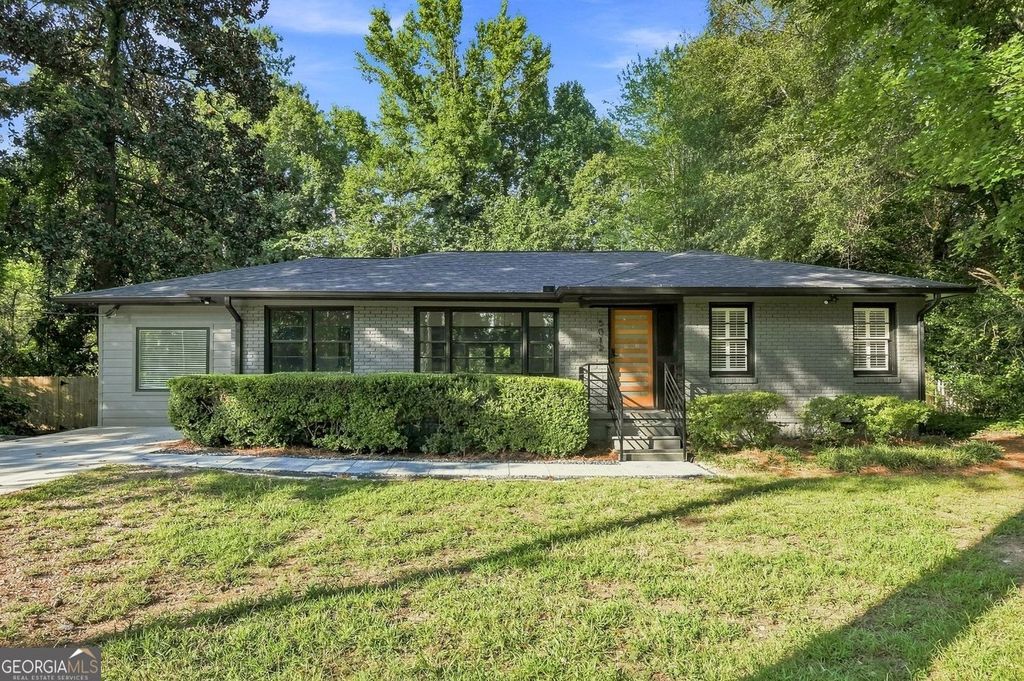 5012 Tilly Mill Road, Atlanta, GA 30338